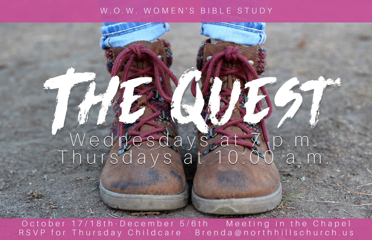 The Quest Womens Ministry