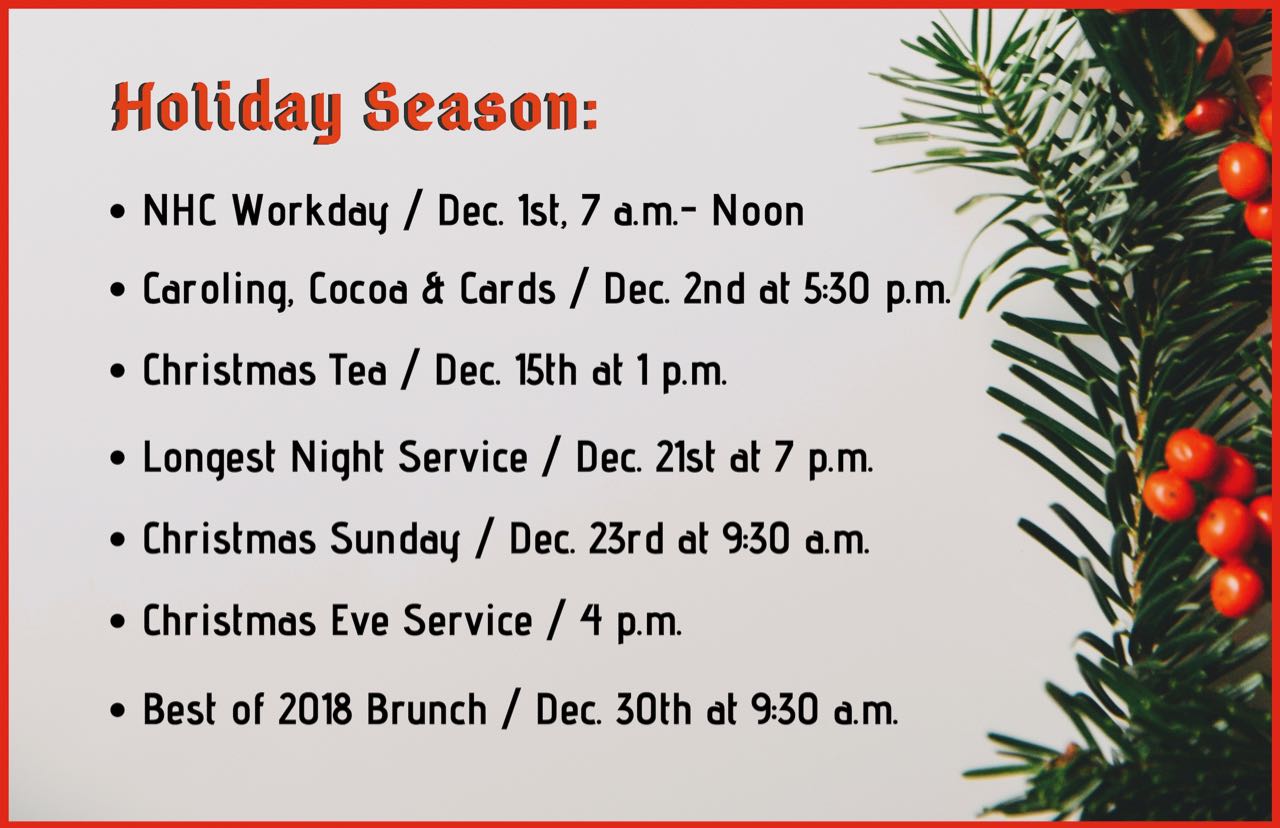 Holiday Season