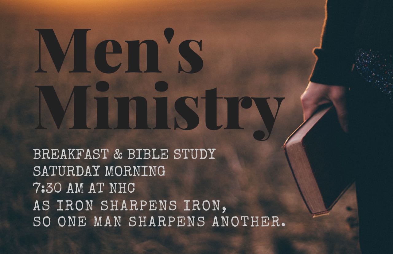 MENS MINISTRY