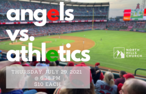 angels vs. athletics