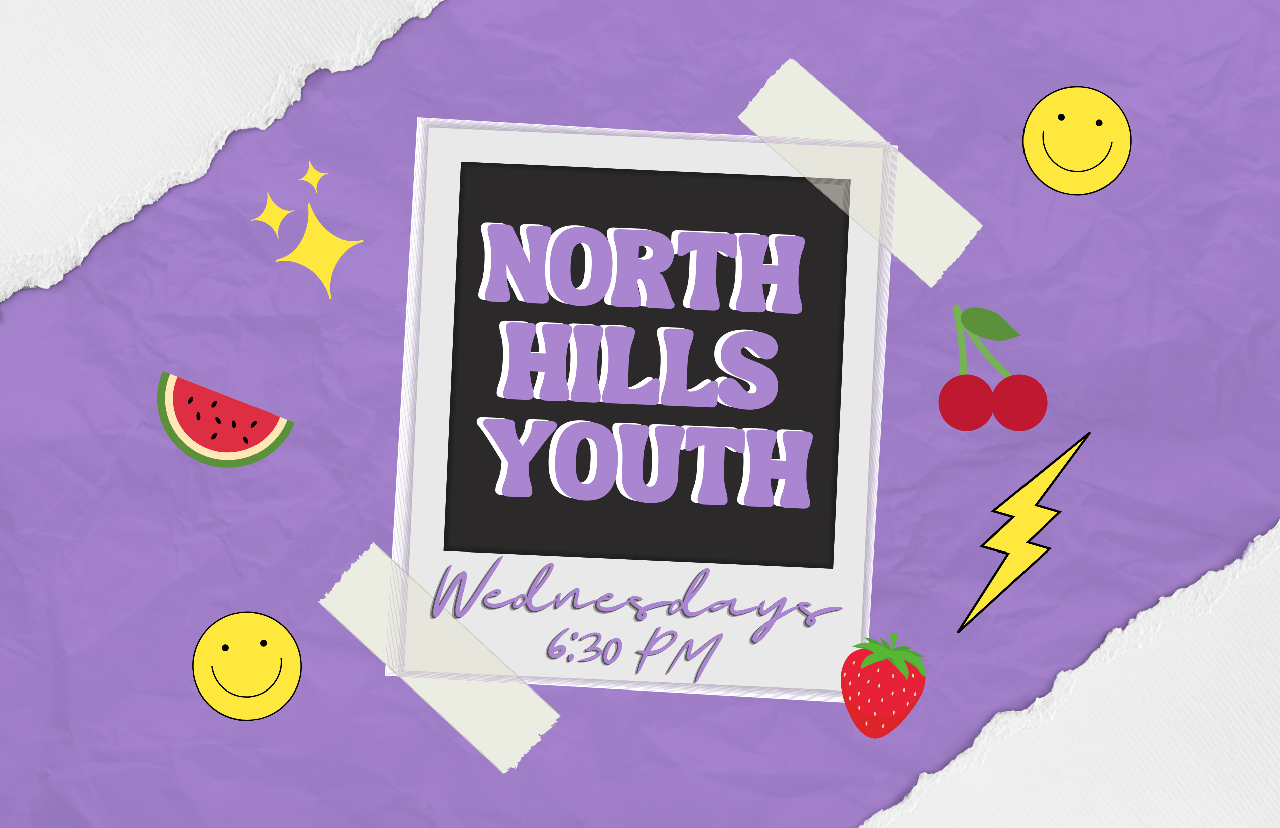 Copy of NORTH HILLS YOUTH
