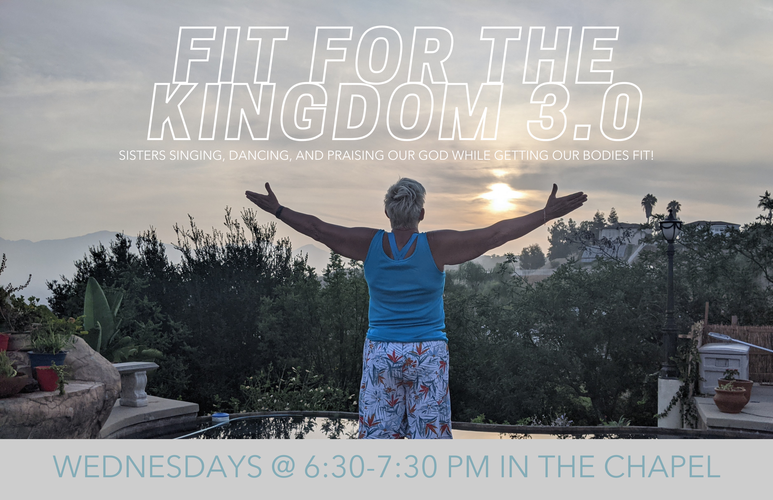 FIT FOR THE KINGDOM 3.0